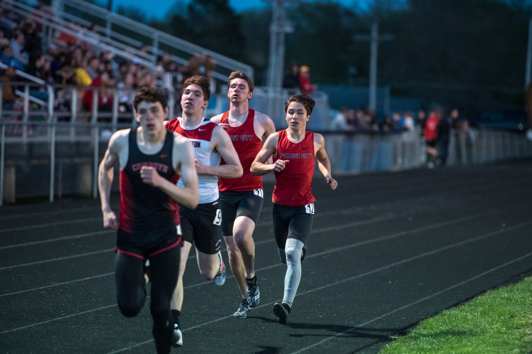 FC District Track 5